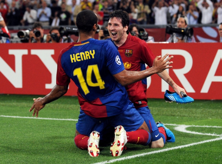 Thierry Henry nuk ka aspak dyshime: “Ky është goli më i mirë i Messi-t në karrierën e tij”[VIDEO]