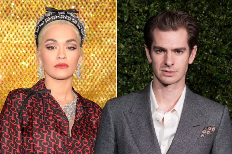 E ndau për një arsye të çuditshme/ Rita Ora i tregon Andrew Garfield, se çfarë ka humbur [FOTO]