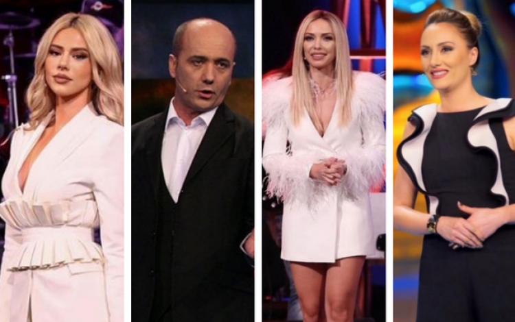 Eneda, Fjoralba apo Xhemi? Salsano zgjedh mes tre moderatoreve: Do të doja të rikthehej…