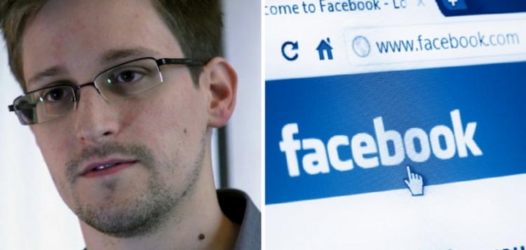 Trondit agjenti Snowden/ Facebook spiunon përdoruesit