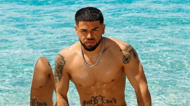 Noizy flet për herë të parë rreth partneres: ‘Unë rrëmuja, ajo e qeta’!