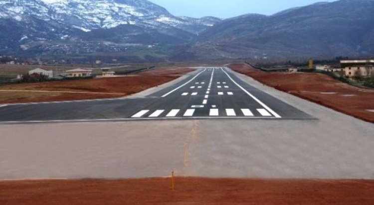 Të hënën hapet Aeroporti i Kukësit