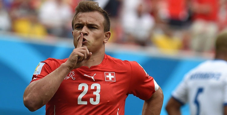 Ja si e komenton Xherdan Shaqiri ndeshjen kundër Shqipërisë