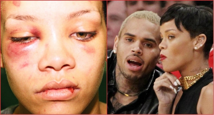 Chris Brown harroi që e ka rrahur keq dhe e uroi për ditëlindje, ja si ka reaguar Rihanna [FOTO]