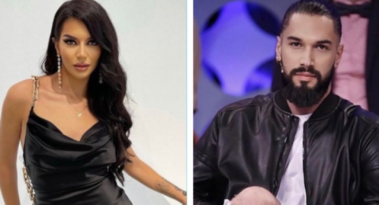 Atdheu në një lidhje me Efin e “Për’puthen”? Këto FOTO po bëjnë xhiron e rrjetit