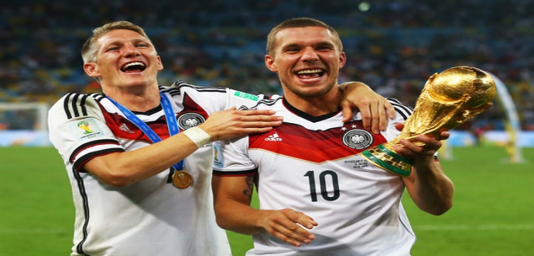 Podolski në gjurmët e Schweinsteiger, largohet nga kombëtarja gjermane