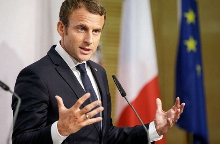 Presidenti francez Macron do të kërkojë ‘zgjimin’ e Evropës pas Brexit-it