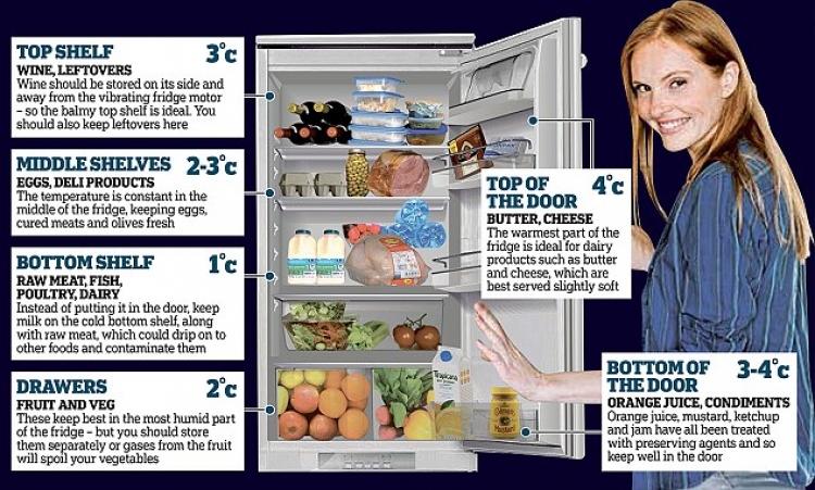 E vërteta e ftohtë për frigoriferin tuaj: 10 gjërat që duhet t’i dini mbi përdorimin e tij!