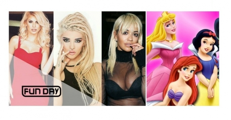 5 Femrat e famshme shqiptare që ngjajnë me personazhet e Disney [FOTO]