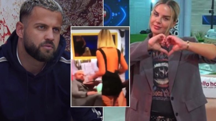 U manipulua nga Big Brother? Kejvina HABIT me deklaratën e saj dhe i kërkon FALJE Luizit: I vetmi që më ka dashur…
