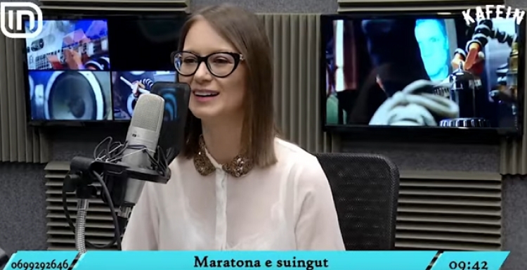 KafeIN/Maratona e Jazz, Luisa Belli Laura: 18 artistë të huaj koncert në Shkodër [VIDEO]