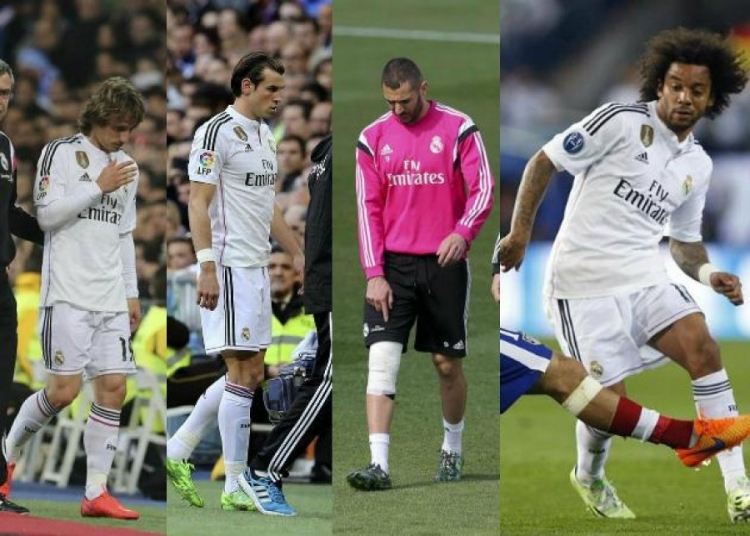 ‘Furtunë’ te Reali, do largohen 7 lojtarë. Zbulohen emrat