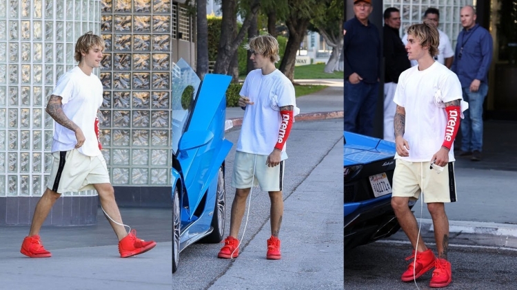 Justin Bieber nuk paska ndryshuar, shikoni sa keq sillet me fansen e tij [FOTO]