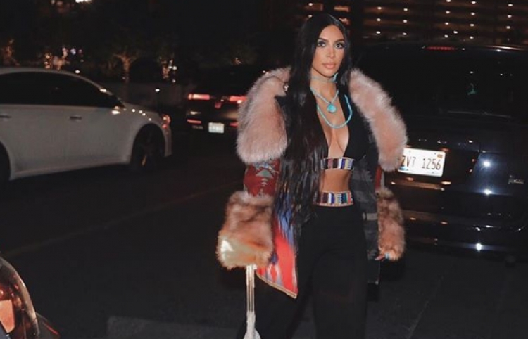 Kim Kardashian i shpërndan videon edhe këtij shqiptari [VIDEO]