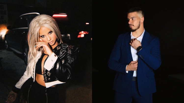 U nda nga reperi Sin Boy, Rina Balaj shoqërohet me ish- konkurrentin e ‘Për’Puthen’, çfarë e lidh me të?!