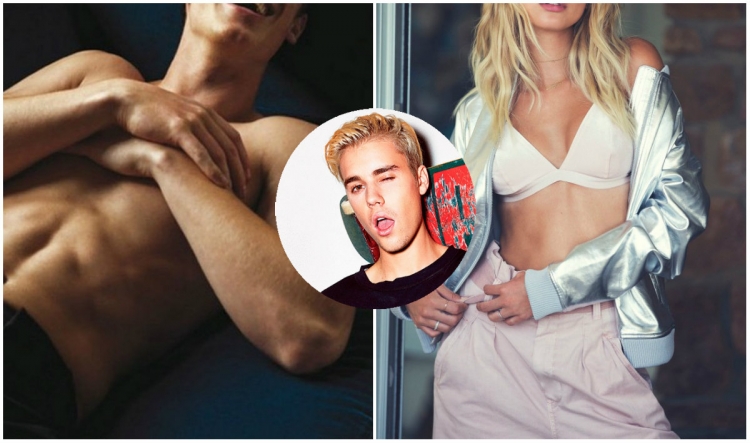 Zbulohet lidhja e këngëtarit të njohur, kapet “mat” duke u puthur me modelen seksi, ish-in e Justin Bieber! [FOTO]
