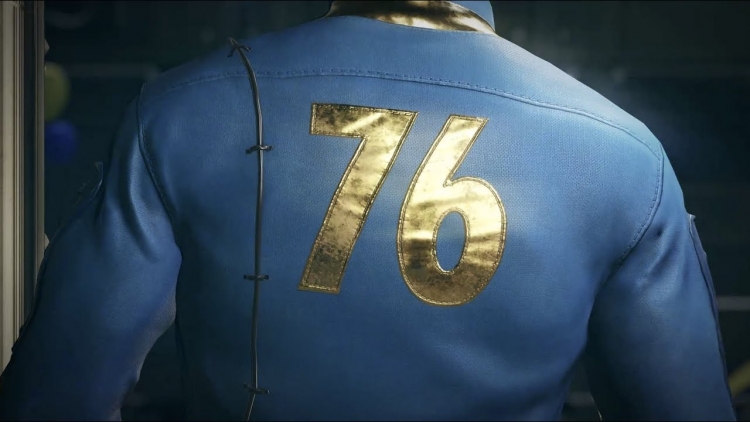 Fallout 76, loja më e shumëpritur e vitit