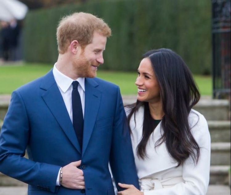 Më në fund, Princ Harry dhe Meghan Markle vendosin datën e martesës [FOTO]
