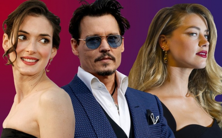 Winona Ryder: Johnny Depp nuk do t'i bënte keq qoftë edhe një mize