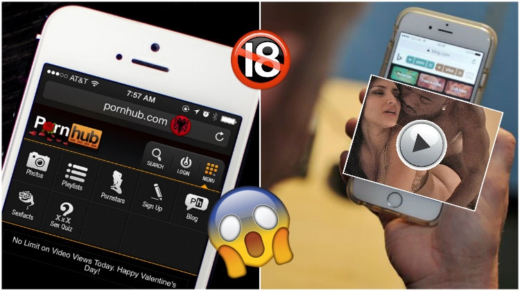 Pasi ta lexoni këtë artikull, do e mendoni dy herë para se të shihni PORNO në telefonin tuaj!