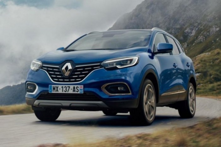 Renault sjell versionin e ri të Kadjar