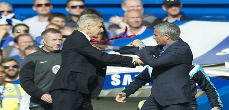 Edhe Arsenal ne gjurmet e Mourinho. Shihet si pasuesi i Wenger