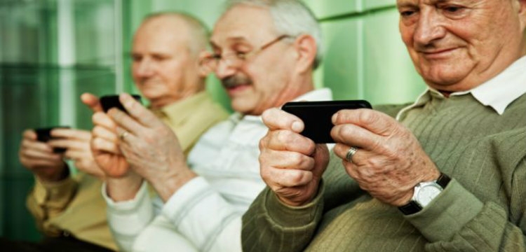 Së shpejti një celular i mençur vetëm për të moshuarit
