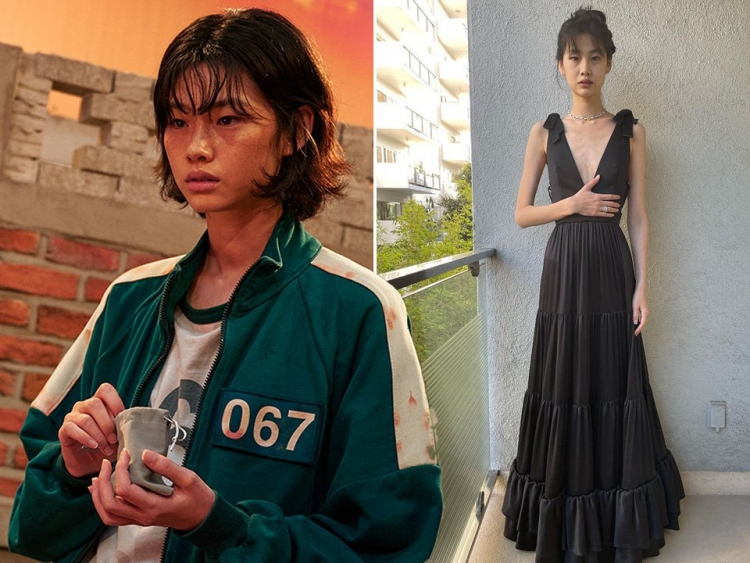 Shqetësoi fansat për peshën, flet për herë të parë ylli i “Squid Game”