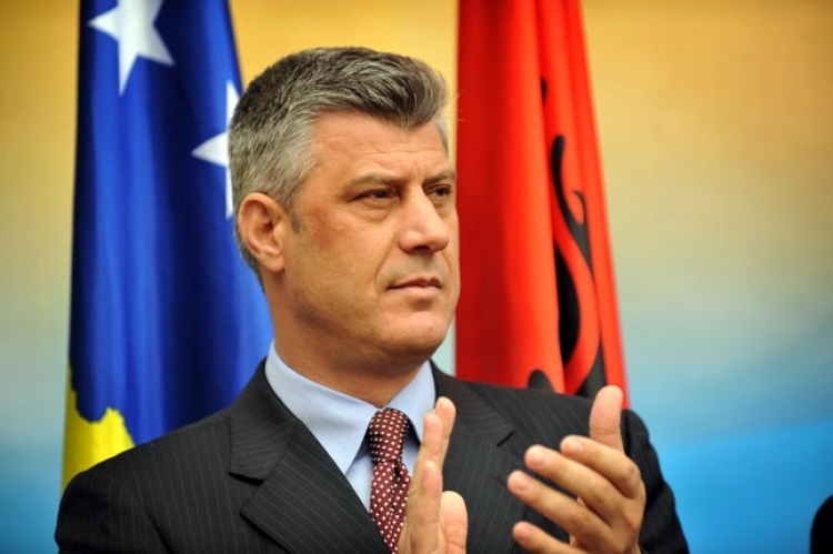 Hashim Thaçi nuk tërhiqet: “Pasaporta shqiptare nëse izolimi i Kosovës vazhdon”
