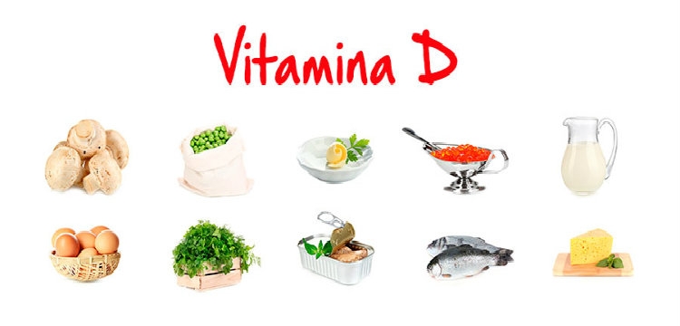 Shenjat se keni mungesë të vitaminës D