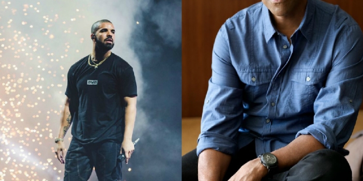 Drake bën tattoo portretin e aktorit Hollywoodian, reagimi i këtij të fundit është epik [FOTO/VIDEO]