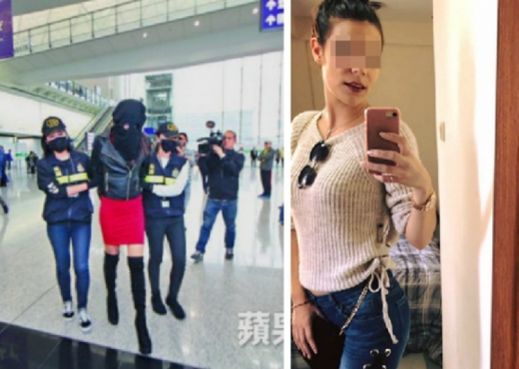 Modelja greke kapet me 2.6 kg kokainë në aeroport