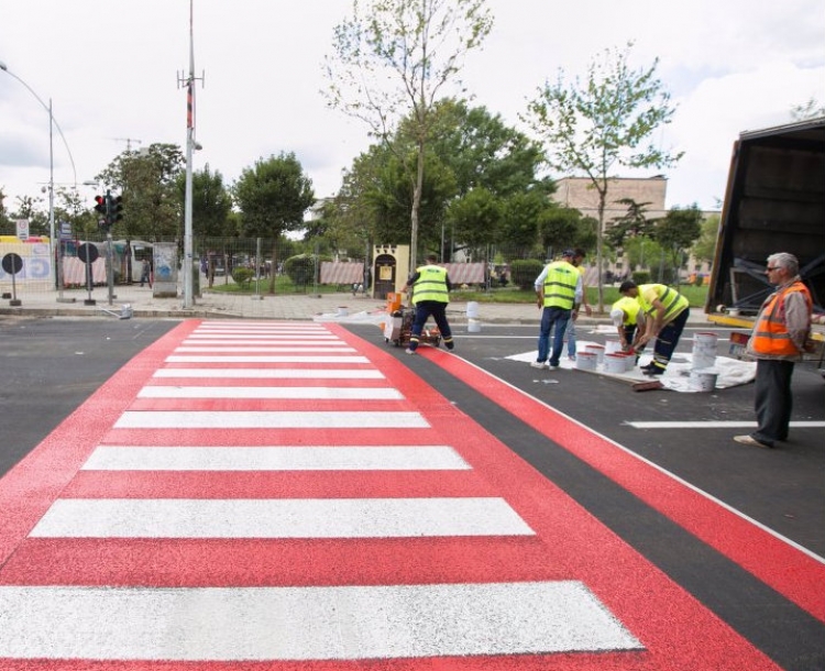 “Çlirohet” trafiku në Tiranë. Hapet unaza e vogël