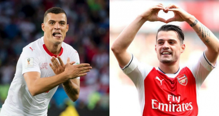 Xhaka ‘’thyen’’ rekorde shifrash, ja shuma marramendëse që duhet të paguash për ta pasur në ekip