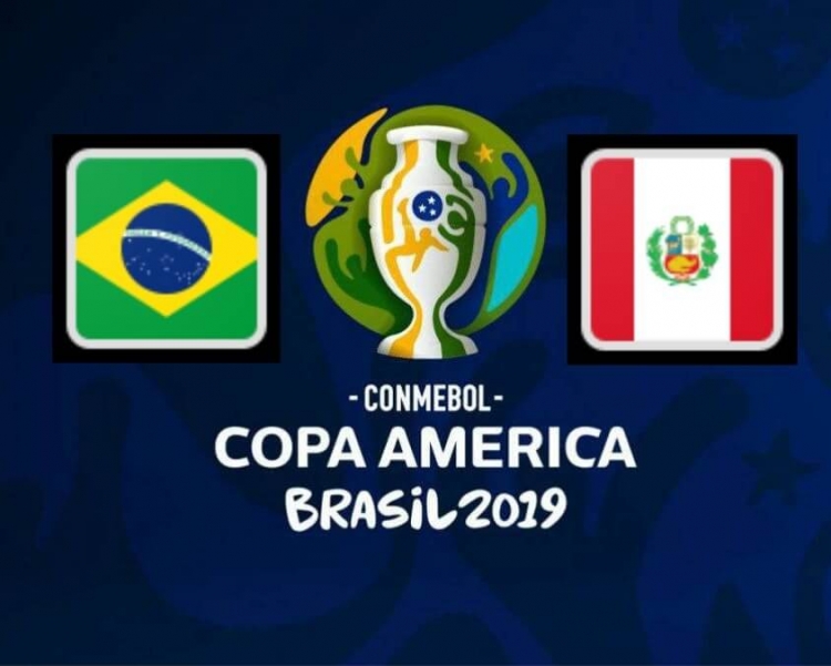 Peru – Brazil, finalja e këtij viti në Copa America