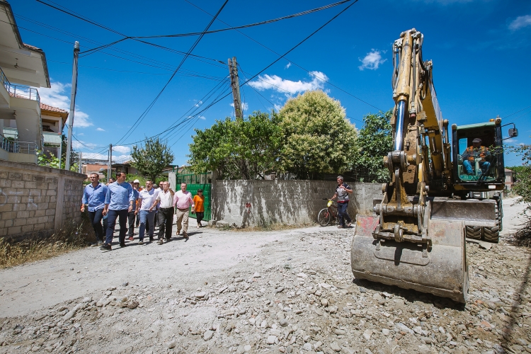 Veliaj: “Urbanizimi rrit vlerën e pronës së qytetarëve