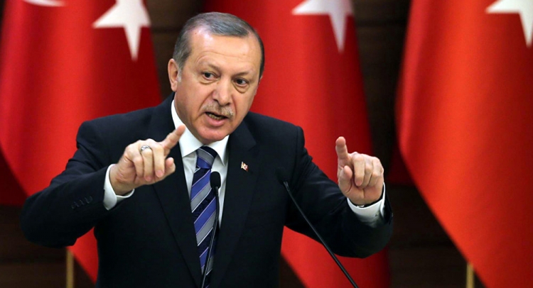 Erdogan kërcënon BE: Do hap kufijtë që refugjatët të dynden në Evropë