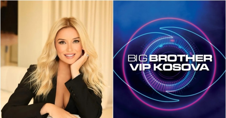 E pyesin për Big Brother VIP Kosova, Alketa Vejsiu përgjigjet TROÇ: S’jam për p*rno më mes të…