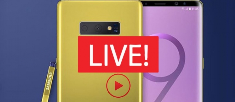 I shumëprituri Galaxy Note 9 lançohet Live në New York duke nisur nga ora 17:00