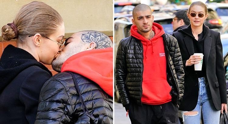 Pas puthjes së famshme mes Gigi Hadid dhe Zayn, çifti nuk u kthye bashkë? Mësoni të vërtetën! [FOTO]
