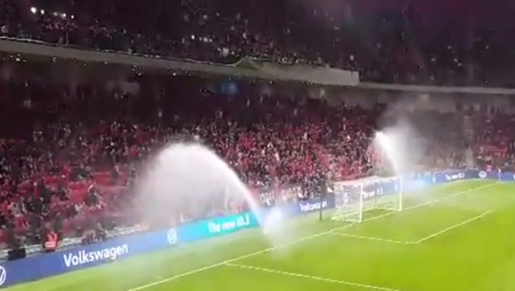 Gafa në “Air Albania Stadium”, ja çfarë u ndodh tifozëve [VIDEO]