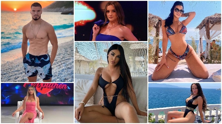 Po të ishte këtë sezon në PËRPUTHEN, ja kë nga vajzat do zgjidhte Andi!