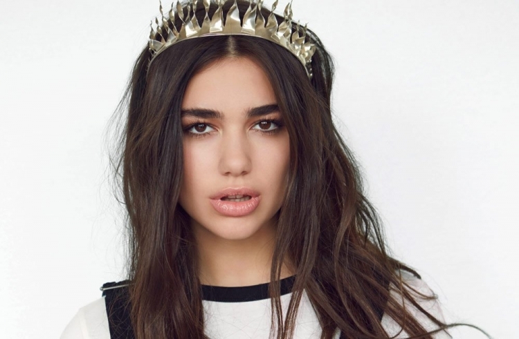 Dua Lipa e entuziazmuar për koncertin në Prishtinë [FOTO]