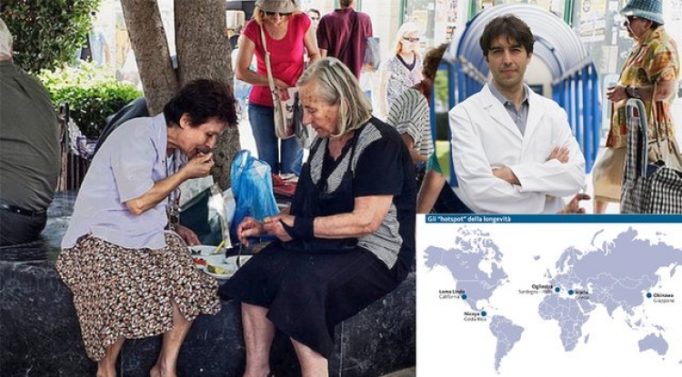 Katër vendet ku jetojnë njerëzit më jetëgjatë; Shkencëtari përpilon 10 rregullat e arta që ndjekin ata