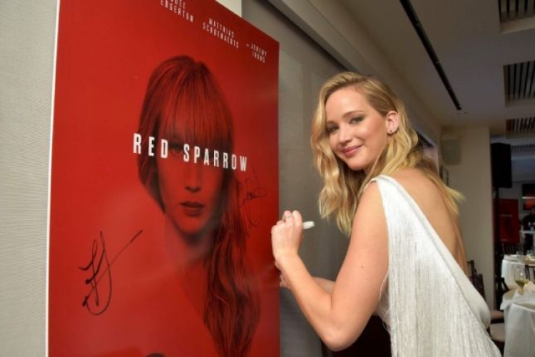 Jennifer Lawrence gati për filmin e ri, do ta shikojmë në rolin e...