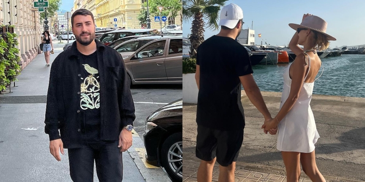 Është përfolur për lidhjet me vajzat e famshme, Fatmir Hysenbelliu i jep fund beqarisë! Kush është bukuroshja që i ka rrëmbyer zemrën?!