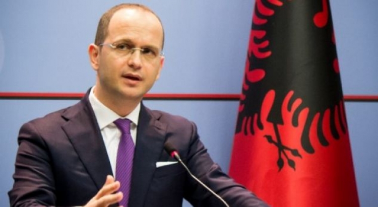 Bushati flet për negociatat me Greqinë: Ende nuk kemi një datë përfundimtare por po punojmë