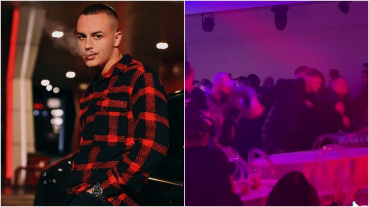 U tha se u rrah në Bruksel dhe e nxorën me forcë nga lokali, vjen reagimi i Don Xhonit