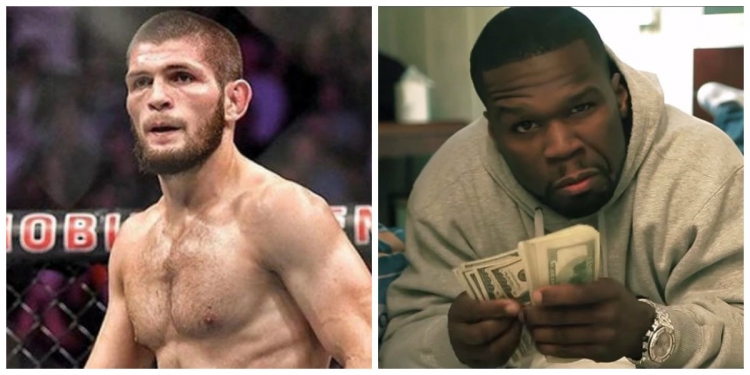 50 Cent ofron 2 mln dollarë që Khabib të …
