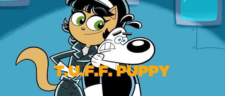 TUFF Puppy